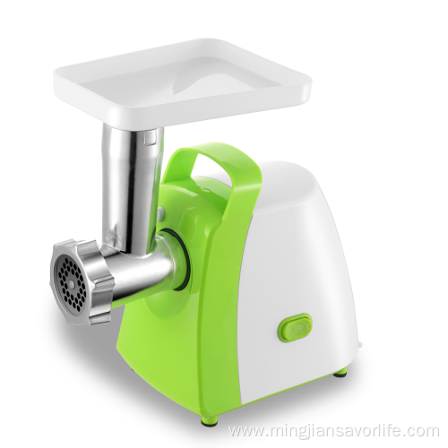 New Small Cheap Mini Home Electric Meat Grinder